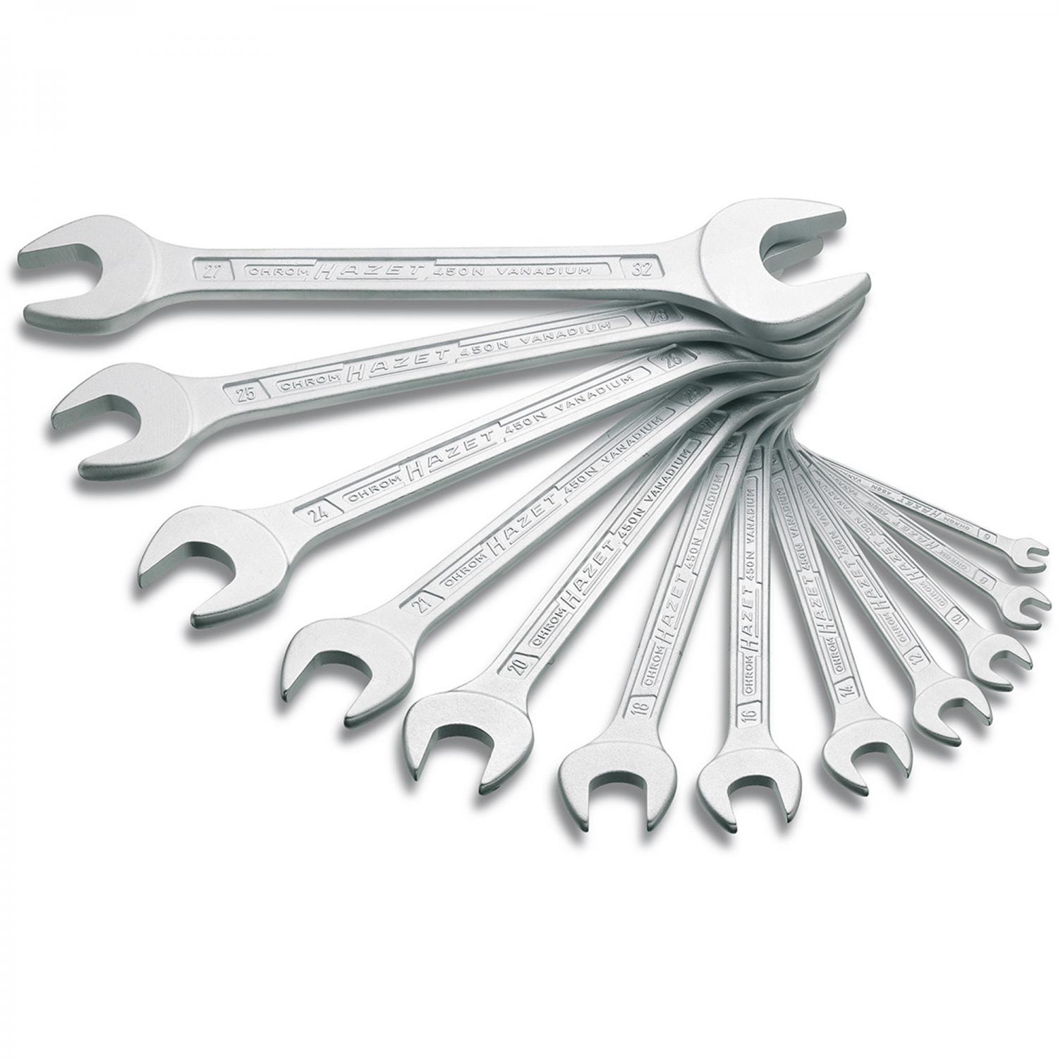 Hazet 630-16X17 Socket Wrenches Hazet 630-16X17 Socket Wrenches