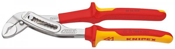 Knipex 8806250 KNIPEX Alligator® chrome plated 250 mm