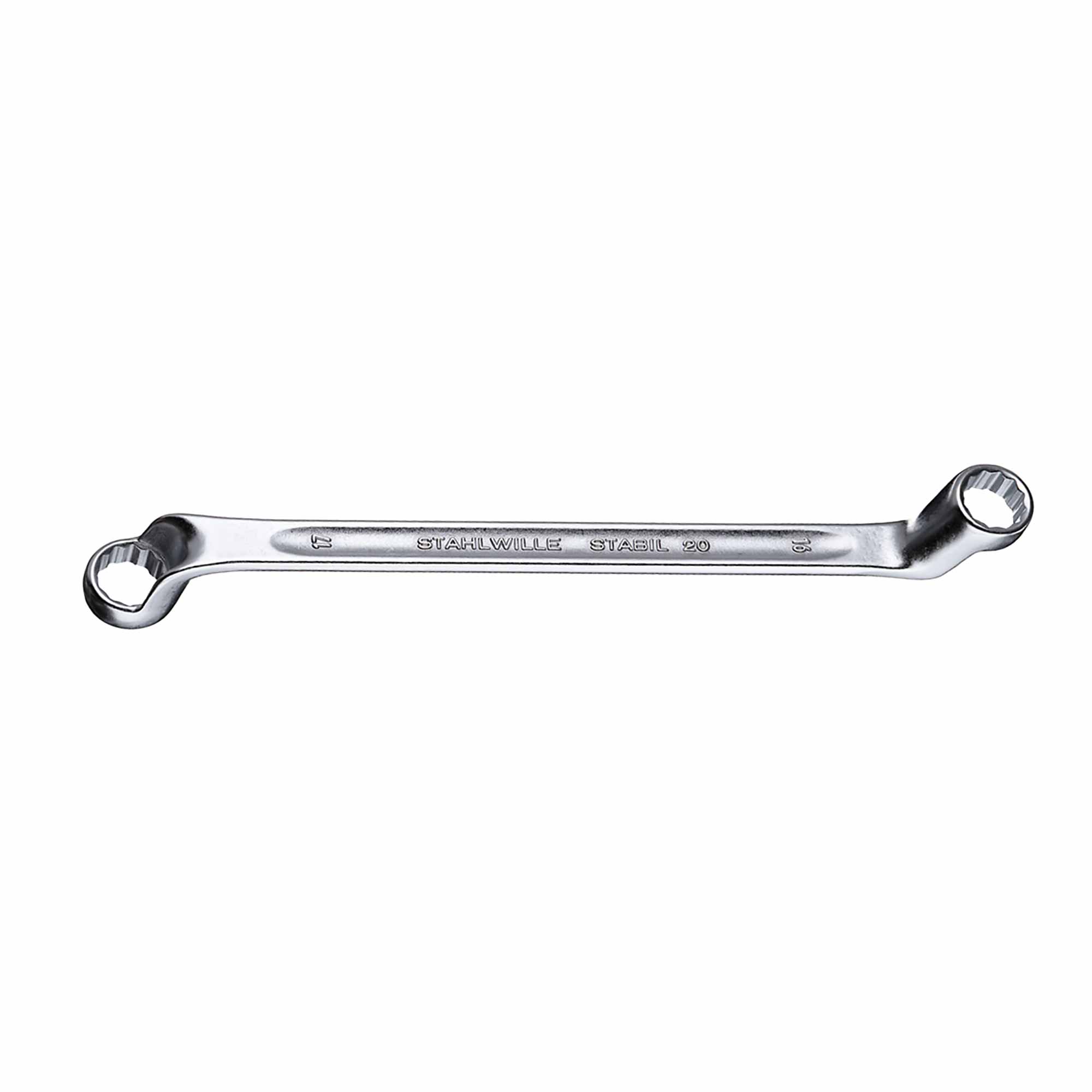 20 Double Ring End Wrenches Wrenches Stahlwille Tools by Brand