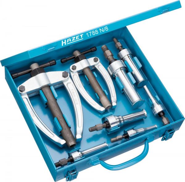 HAZET Internal Puller Set 1788N/8