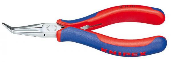 Knipex 3582145 Electronics Pliers with multi-component grips 145 mm