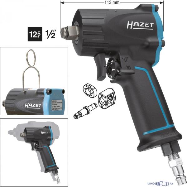Hazet Impact Wrench 9012M