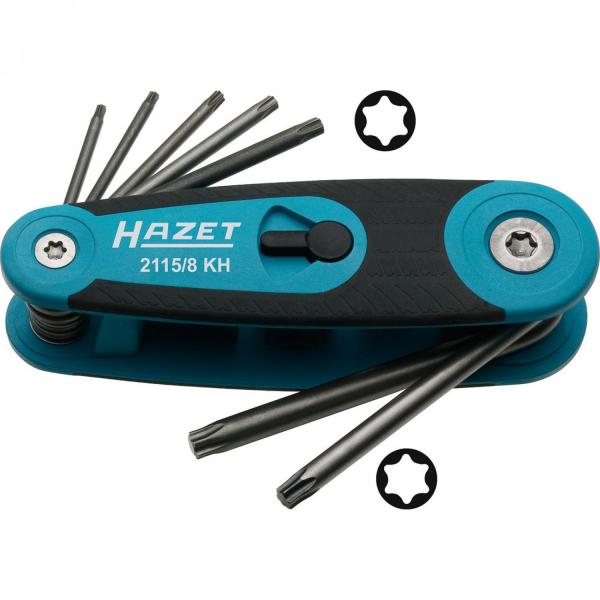 HAZET 2115/8KH Screwdriver Set