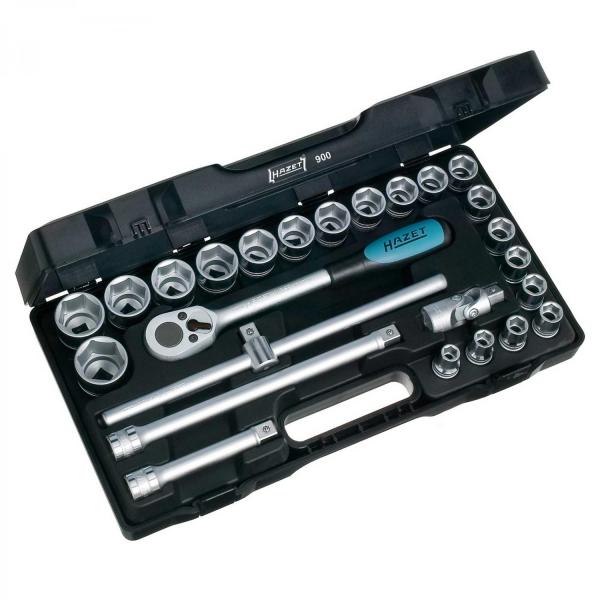 Hazet 900 old black case