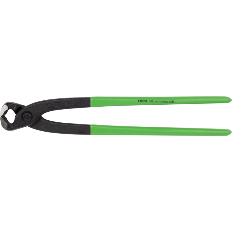 RECA Green Knipex mechanic's nippers / end cutting nippers Green Pliers Reca Green Tools