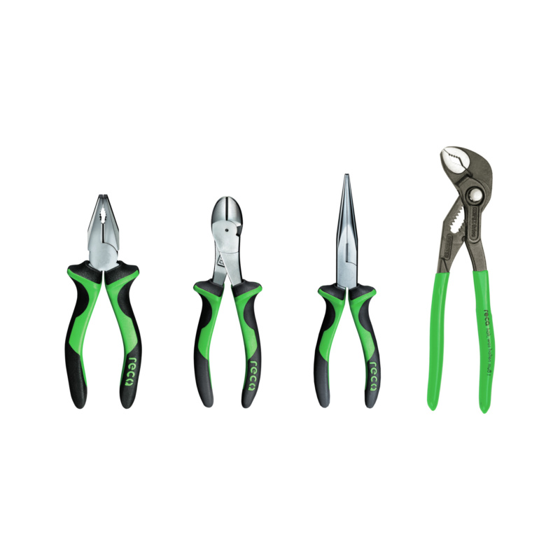 Green Pliers Reca Green Tools Tools by Brand Jens Putzier Tools