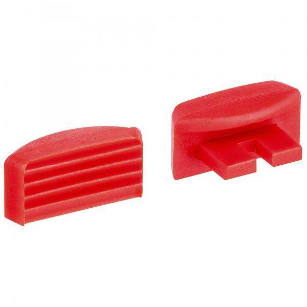 Knipex 124902 1 pair of spare clamping jaws for 12 40 200