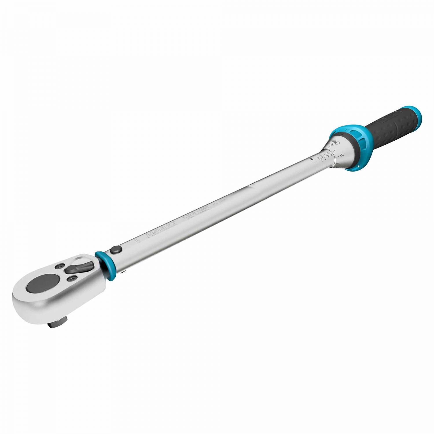 Hazet 51223CT Torque Wrench 1/2“ drive 40200 Nm