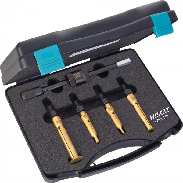 HAZET Internal extractor set 1788T/5
