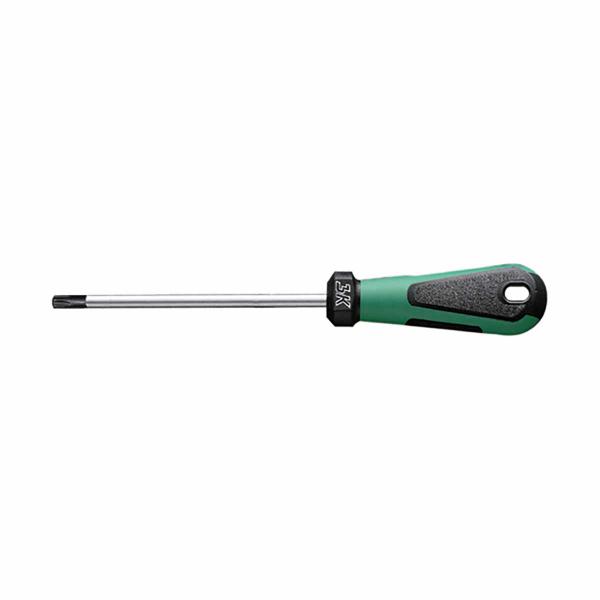 4856 TORX® SCREWDRIVER WITH HOLLOW POINT/3-K HANDLE