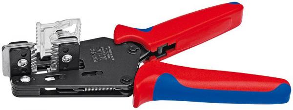 Knipex 121206 Precision Insulation Stripper burnished 195 mm