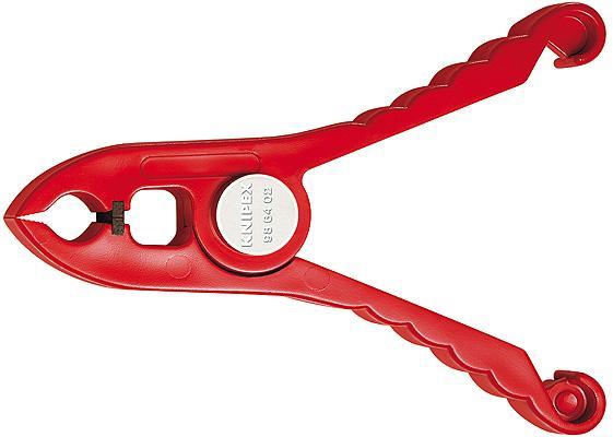 Knipex 986402 Insulating Clamp of plastic 150 mm