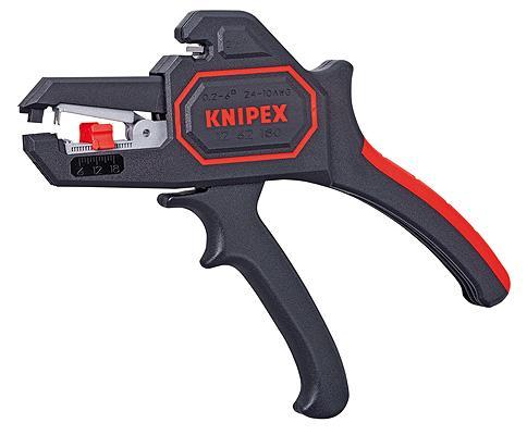 Knipex 1262180 Automatic Insulation Stripper 180 mm