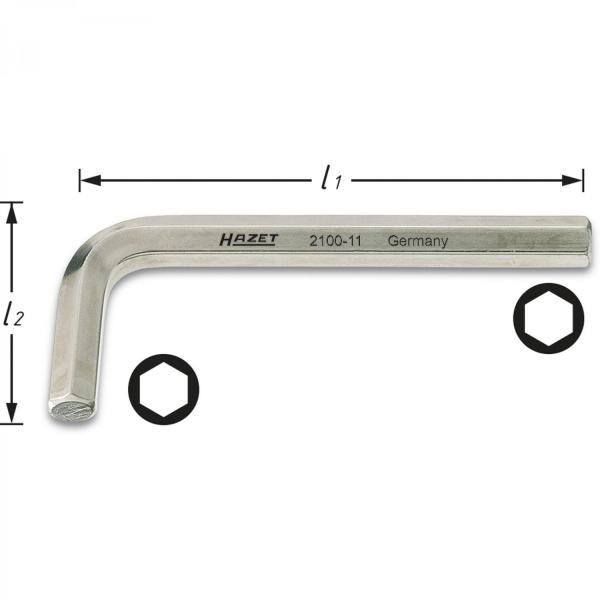 HAZET 2100 Screwdriver