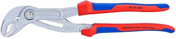 Knipex 8705300 KNIPEX Cobra® chrome plated 300 mm