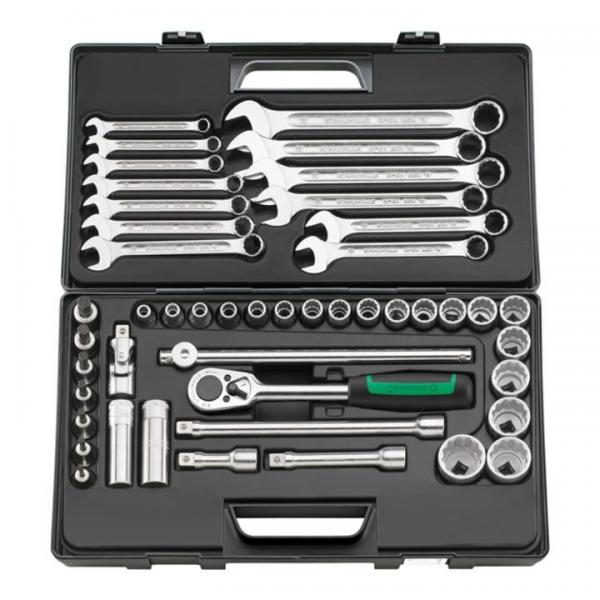 Stahlwille 87 KN 1/2“ Socket Set 96031101