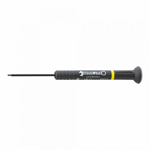 Stahlwille 4753 Electronics hex socket screwdriver