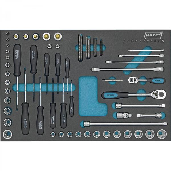 Hazet 163-53/75 TORX® Socket Set
