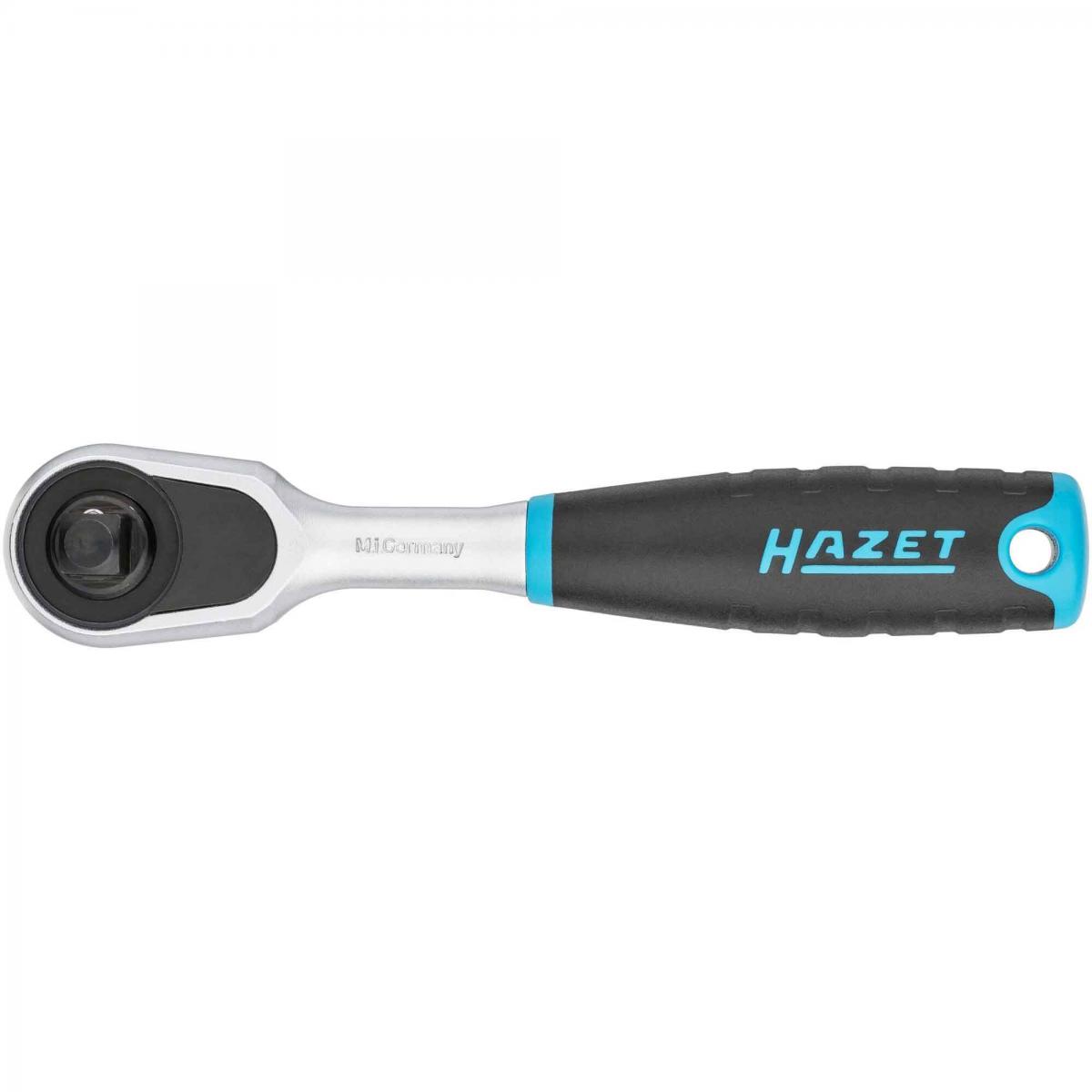 Hazet 863HP HiPer Reversible Ratchet 1/4“ Drive 1/4“ Ratchets Range