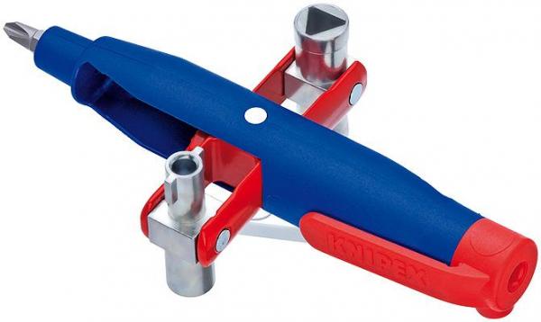 Knipex 001107 Pen-Style Control Cabinet Key 145 mm