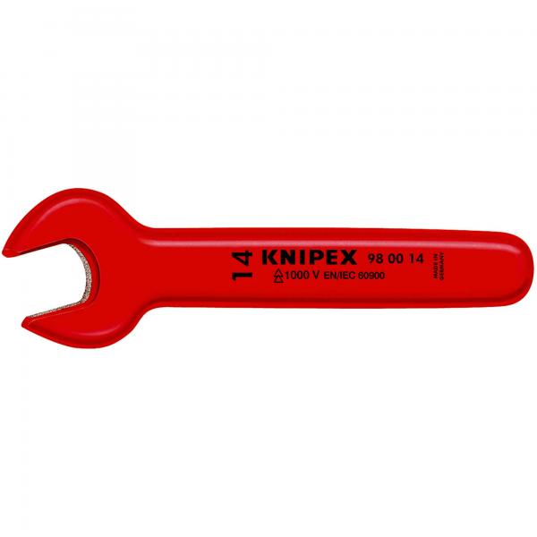 KNIPEX 9800 Open-end wrench