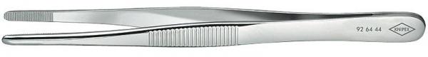 Knipex 926444 Precision Tweezers blunt shape 145 mm