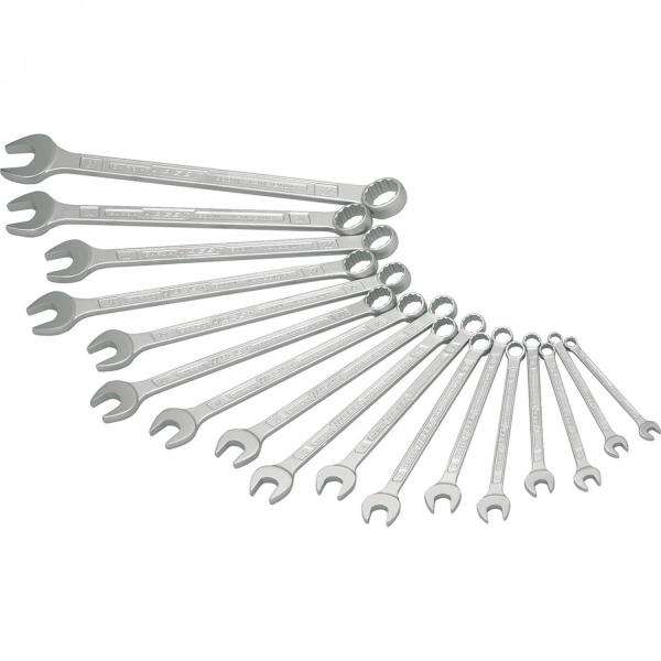 Hazet 600N/17N Combination Wrench Set