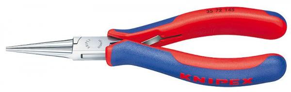 Knipex 3572145 Electronics Pliers with multi-component grips 145 mm