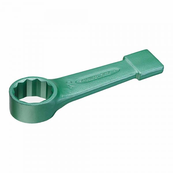 8 Striking Face Ring Wrenches