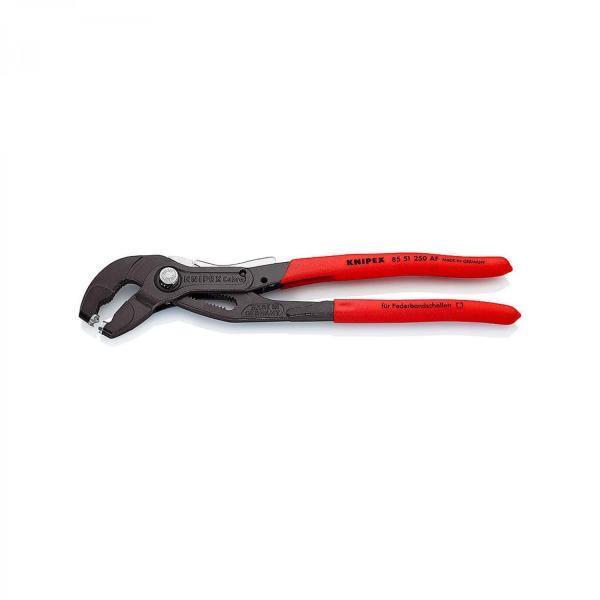 Knipex 8551250AF Spring Hose Clamp Pliers