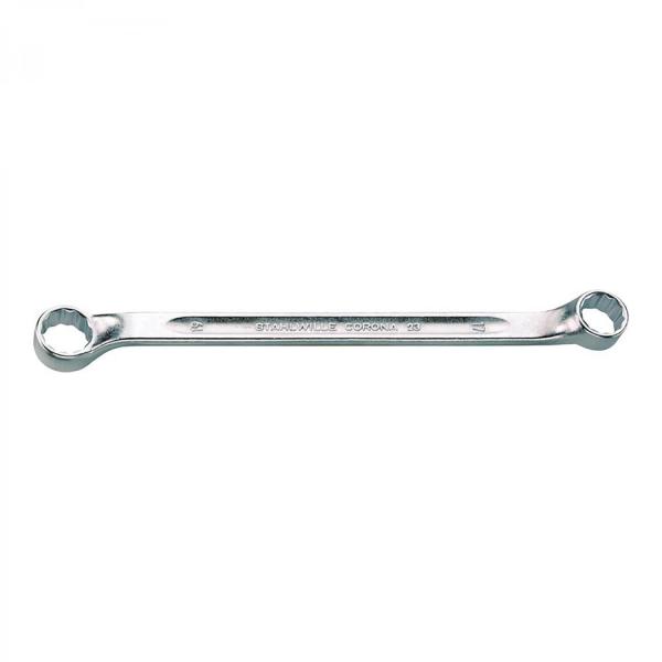 23 CORONA Double Ended Ring Wrenches
