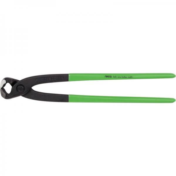 RECA Green Knipex mechanic's nippers / end cutting nippers