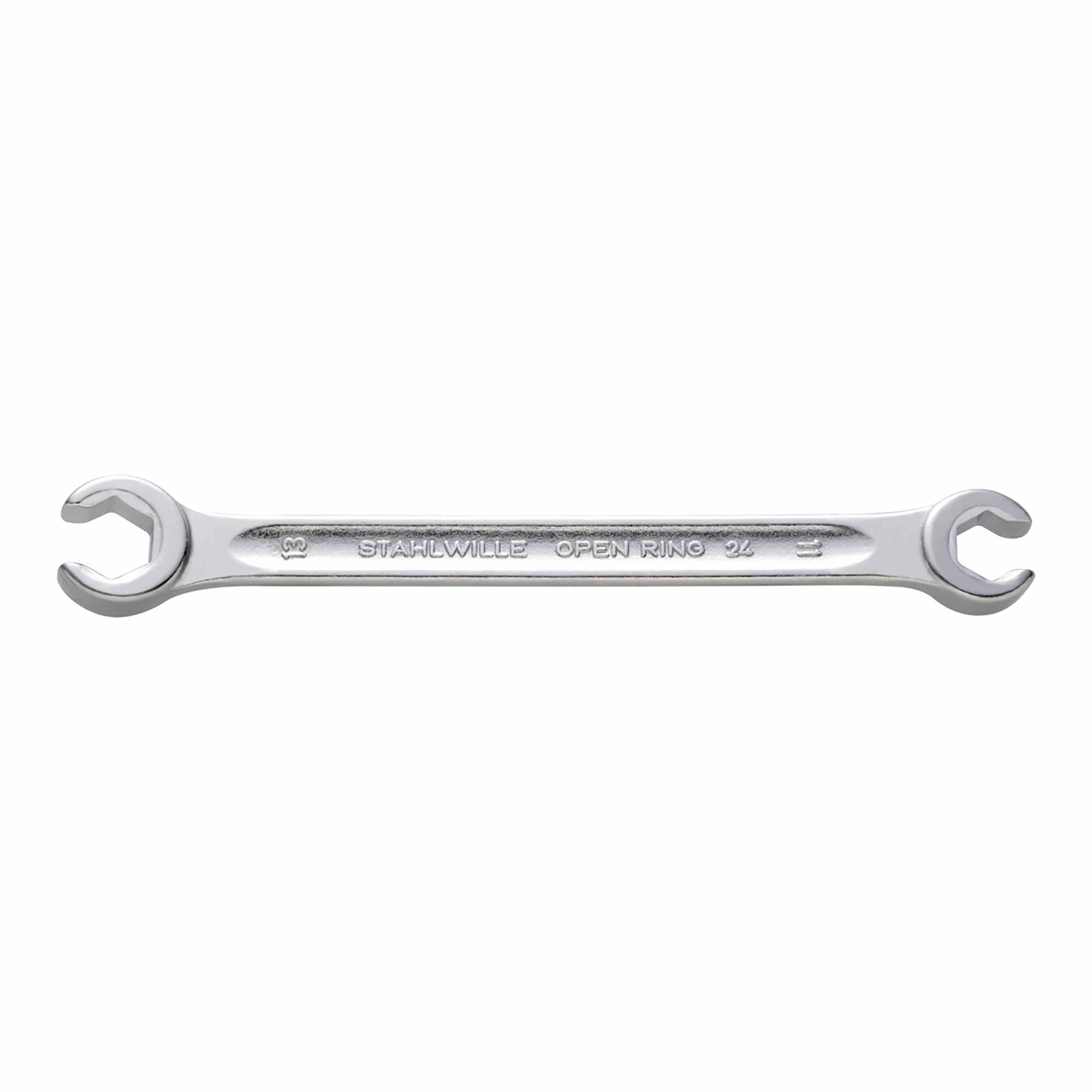 24 METRIC OPENRING Double End Open Ring Wrenches Wrenches