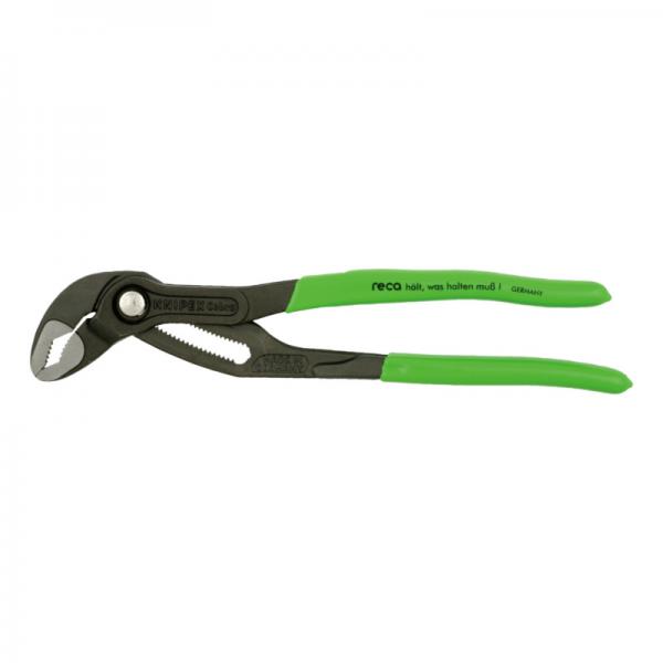 RECA Green Knipex Cobra Pliers