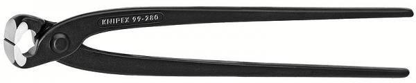 Knipex 9900200 Concreters' Nipper black atramentized 200 mm