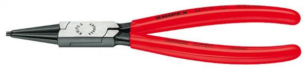 Knipex 4411J2 Circlip Pliers black atramentized 180 mm