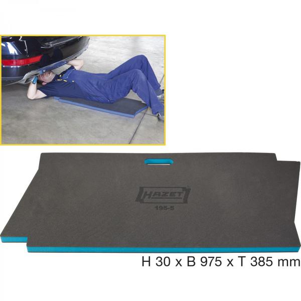 HAZET 195-5 Kneeling Mat
