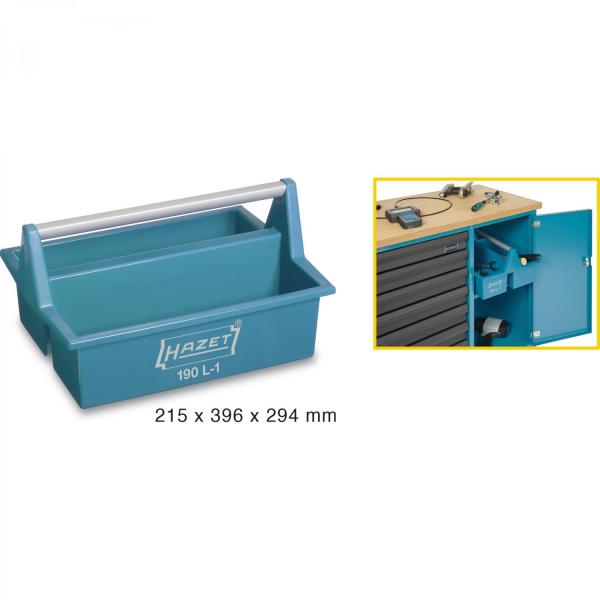 Hazet 190L-1 tool box