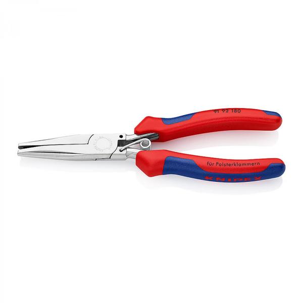 Knipex 9192180 Upholstery clamp pliers