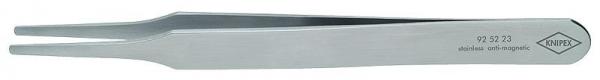 Knipex 925223 Precision Tweezers round slim shape 120 mm