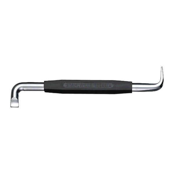 10546 Offset flatblade screwdriver