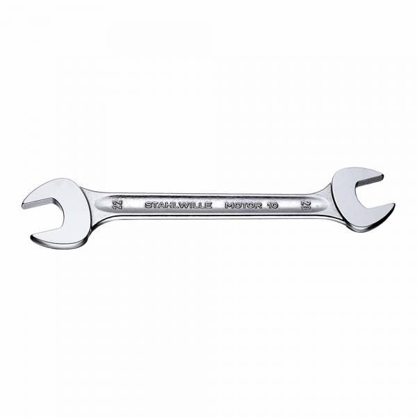 10A SAE MOTOR Double Open End Wrenches