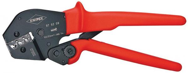 Knipex 975209 Crimping Pliers burnished 250 mm