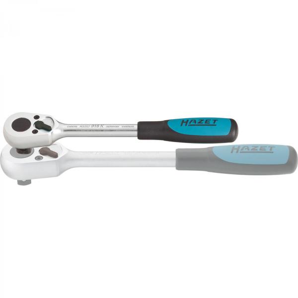Hazet 916K Short Reversible Ratchet