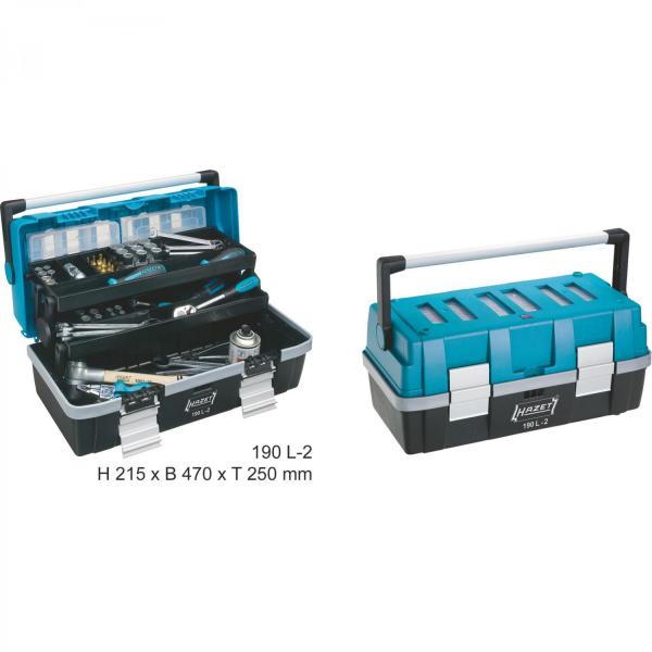 Hazet 190L-2 tool box