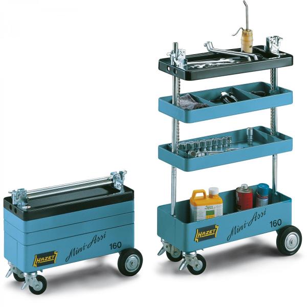 Hazet 160ST Assistent Tool Trolley Mini Assi