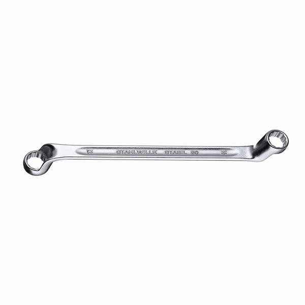 20 A SAE STABIL Double End Ring Wrenches