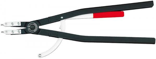 Knipex 4410J5 Circlip Pliers black powder-coated 570 mm
