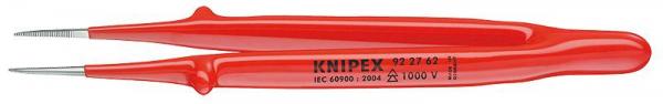 Knipex 922762 Precision Tweezers insulated 150 mm