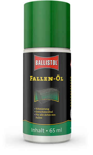 Ballistol Trap Oil 65ml
